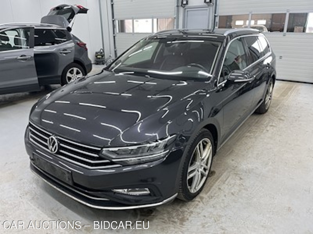 Volkswagen Passat 2.0 Tdi 150 Elegance Plus Pro Dsg Var UA!