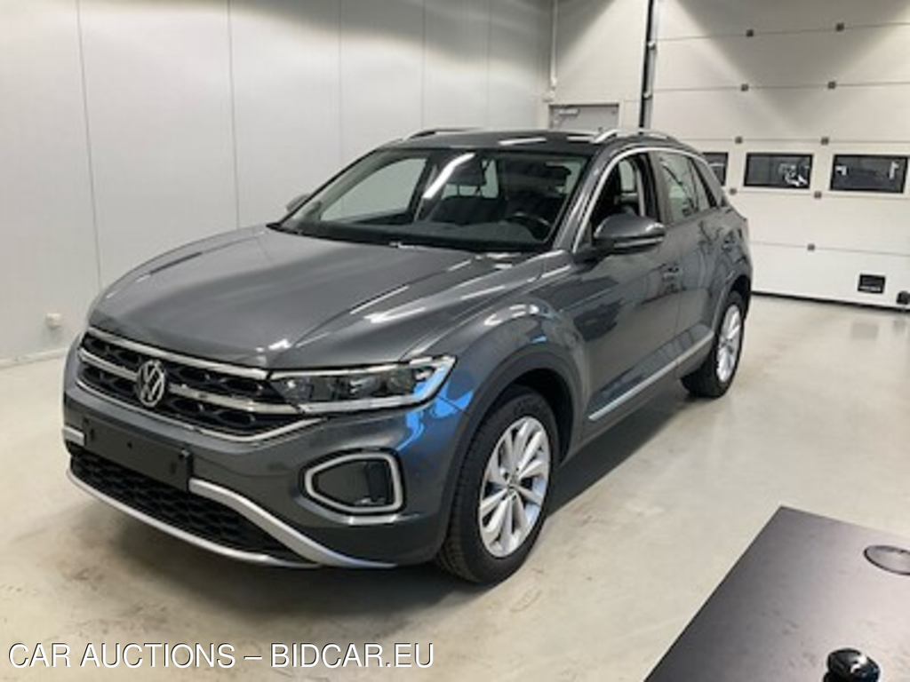 Volkswagen T-Roc 1,5 Tsi Evo Act F Style Dsg7 UA!