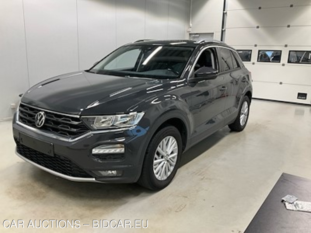 Volkswagen T-ROC 2,0 Tdi 150 Style Team Dsg7 UA!