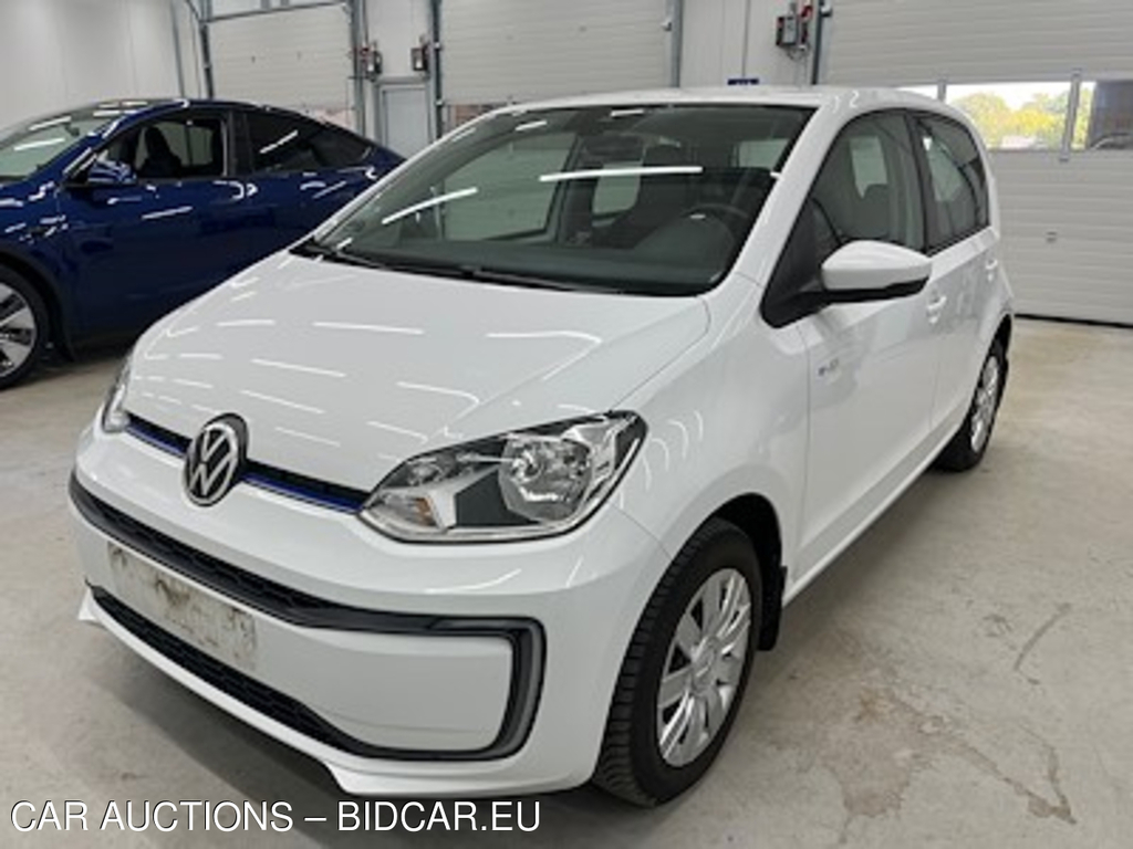 Volkswagen UP e-up! UA!