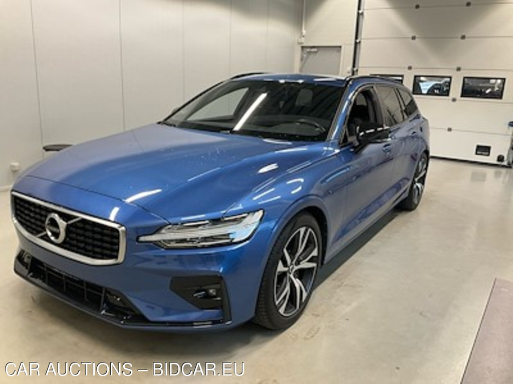 Volvo V60 2.0 D4 190 R-Design Vbl Auto UA!