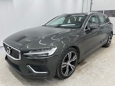 Volvo V60 2.0 T6 AWD INSCRIPTION RECHARGE VBL AUTO UA!