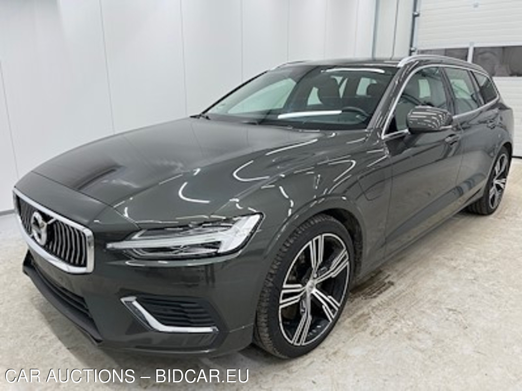 Volvo V60 2.0 T6 AWD INSCRIPTION RECHARGE VBL AUTO UA!