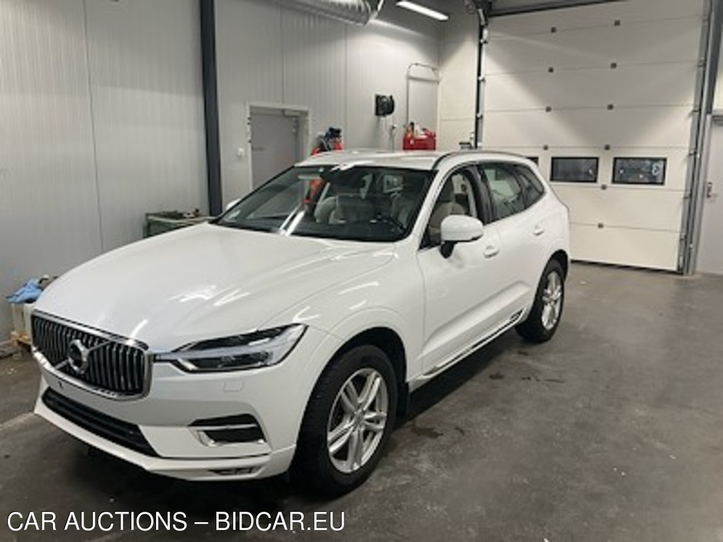 Volvo Xc60 2.0 D4 190 Inscription Vbl Auto UA!