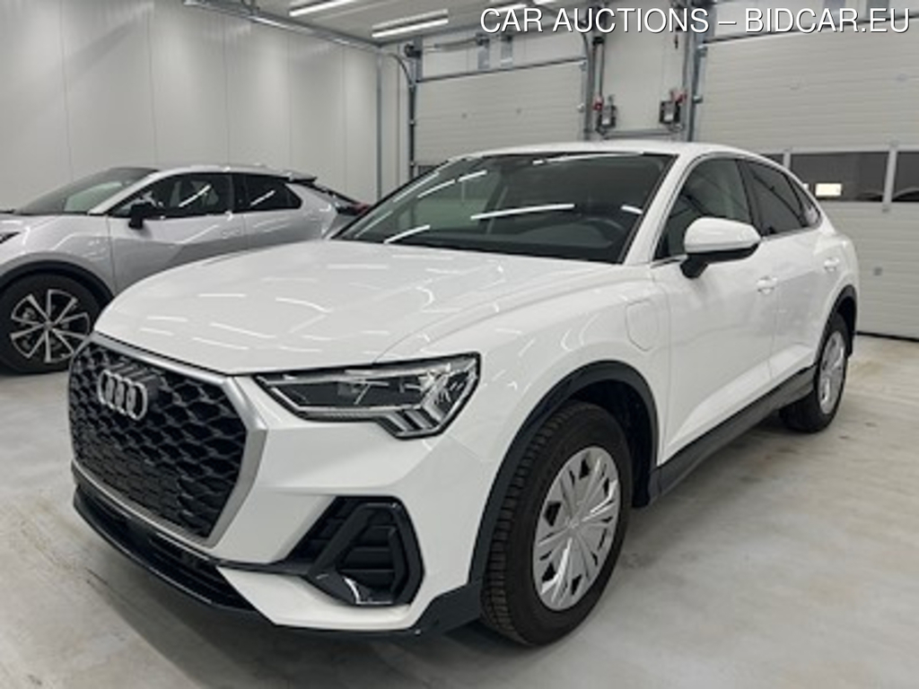 Audi Q3 sportback 45 Tfsi E 245 S Tronic Attitude Plus UA!