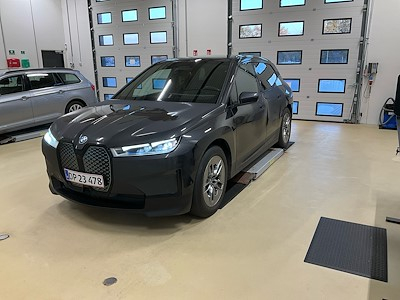 BMW IX Xdrive40 Super Charged Auto UA!