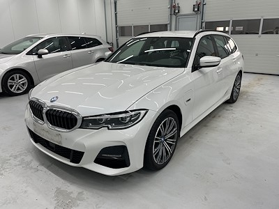 BMW Series 3 330e Sportline Touring Auto UA!