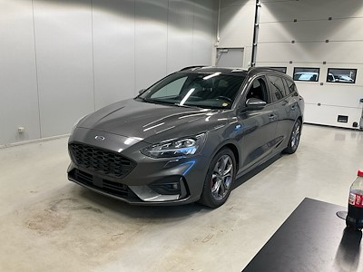 Ford FOCUS 1.5 Ecoblue 120 St-Line X Sw Auto UA!