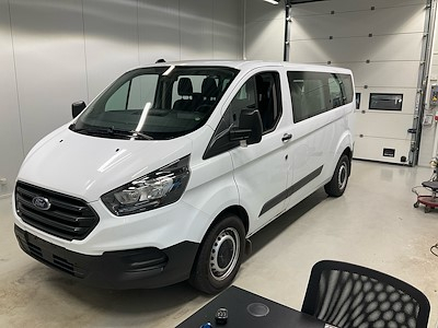 Ford Transit custom Kombi 320 L2 Ambiente 2.0tdci Fwd 105hk UA!