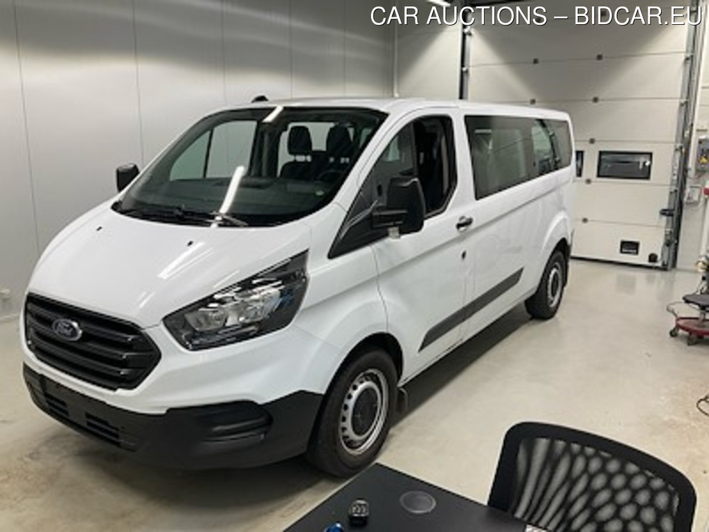 Ford Transit custom Kombi 320 L2 Ambiente 2.0tdci Fwd 105hk UA!