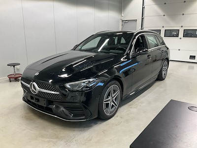 Mercedes-Benz C-KLASSE C 220 d Business ST UA!
