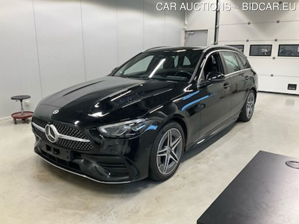 Mercedes-Benz C-KLASSE C 220 d Business ST UA!