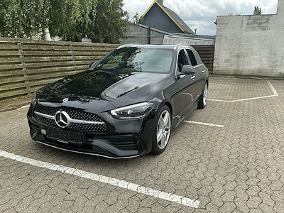 Mercedes-Benz C-KLASSE C 220 d Business ST UA!.
