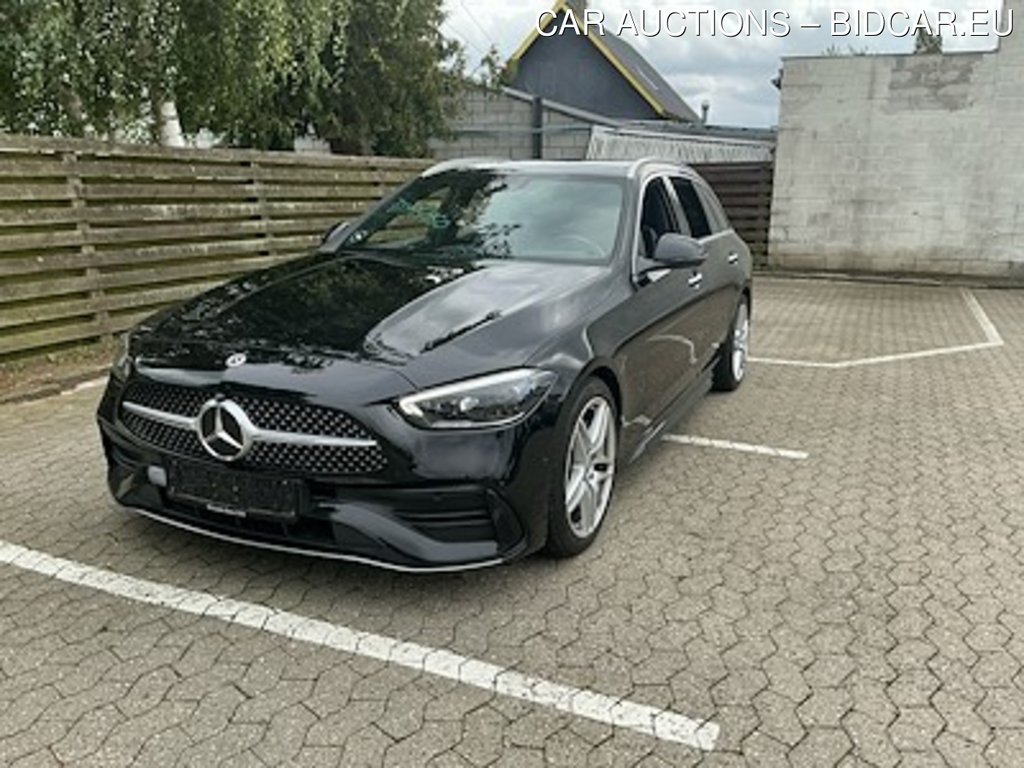Mercedes-Benz C-KLASSE C 220 d Business ST UA!.