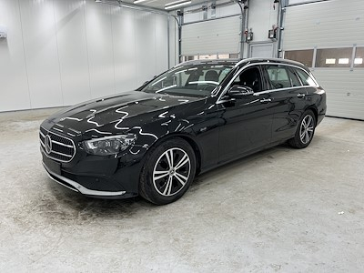 Mercedes-Benz E-CLASS 2.0 E 220 D T Business Sw Auto UA!.