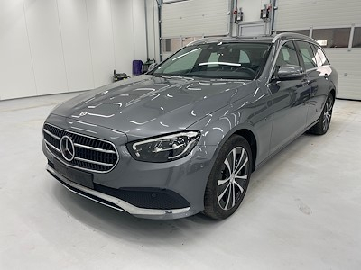 Mercedes-Benz E-CLASS 2.0 E 300 De T Business Sw Auto UA!