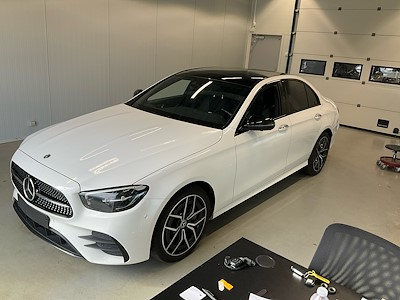 Mercedes-Benz E-CLASS E 300 E Business Amg Auto UA!