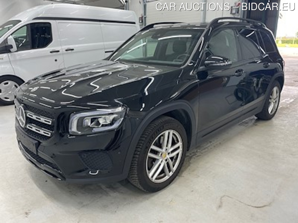 Mercedes-Benz GLB Glb 220 D Business UA!