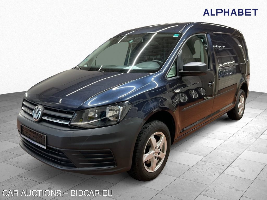 Volkswagen Caddy 2.0 TDI Maxi -, 2020