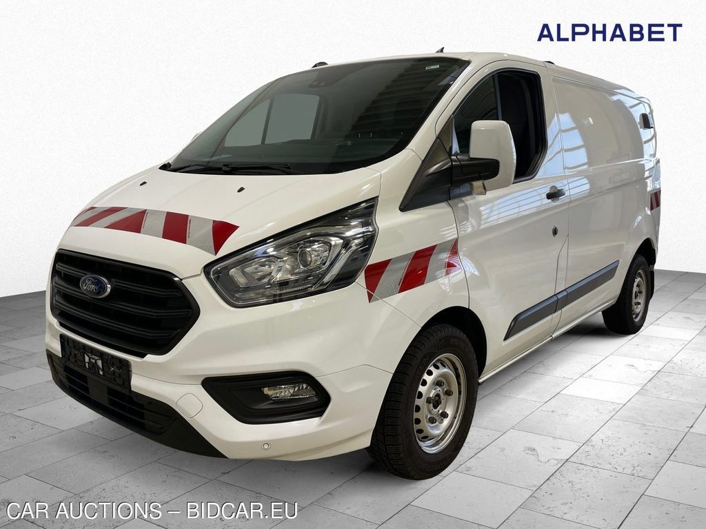 Ford Transit Kasten Custom 280 L1H1 LKW VA Trend, 2022