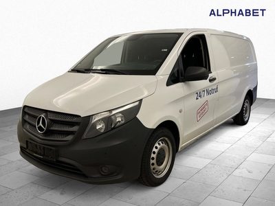 Mercedes-Benz Vito 114 CDI Lang VA pro, 2021