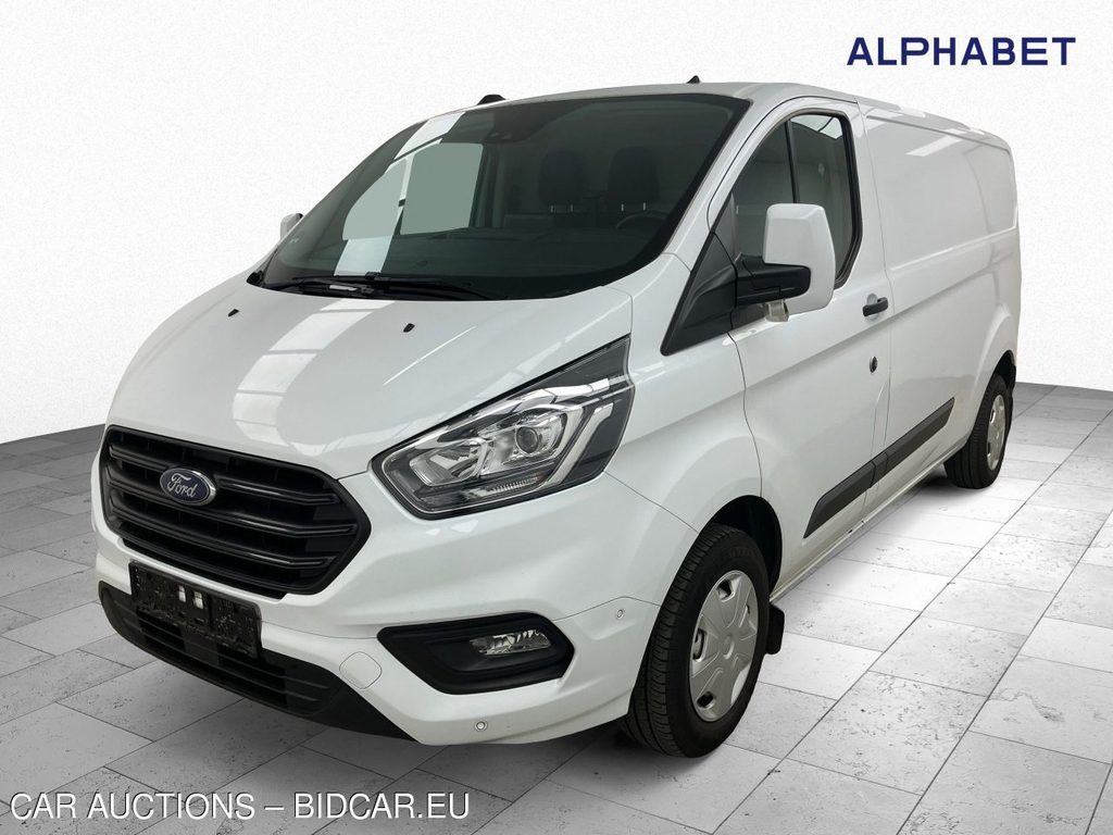 Ford Transit Custom 300 L2H1 LKW VA Trend, 2022