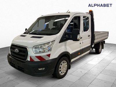 Ford Transit 350 L3 VA Trend DoKa Pritsche, 2020