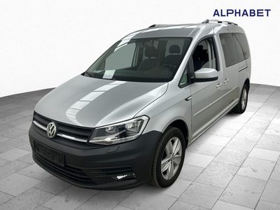 Volkswagen Caddy 2.0 TDI (7-Si.) DSG Maxi Trendline XTRA, 2020