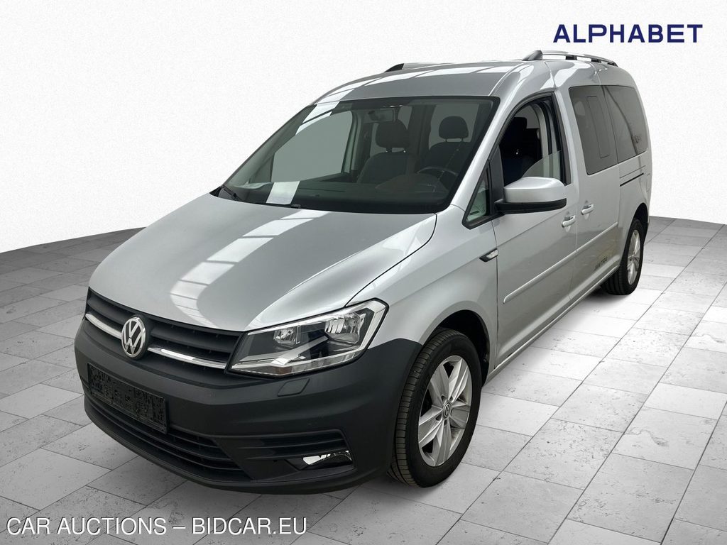 Volkswagen Caddy 2.0 TDI (7-Si.) DSG Maxi Trendline XTRA, 2020