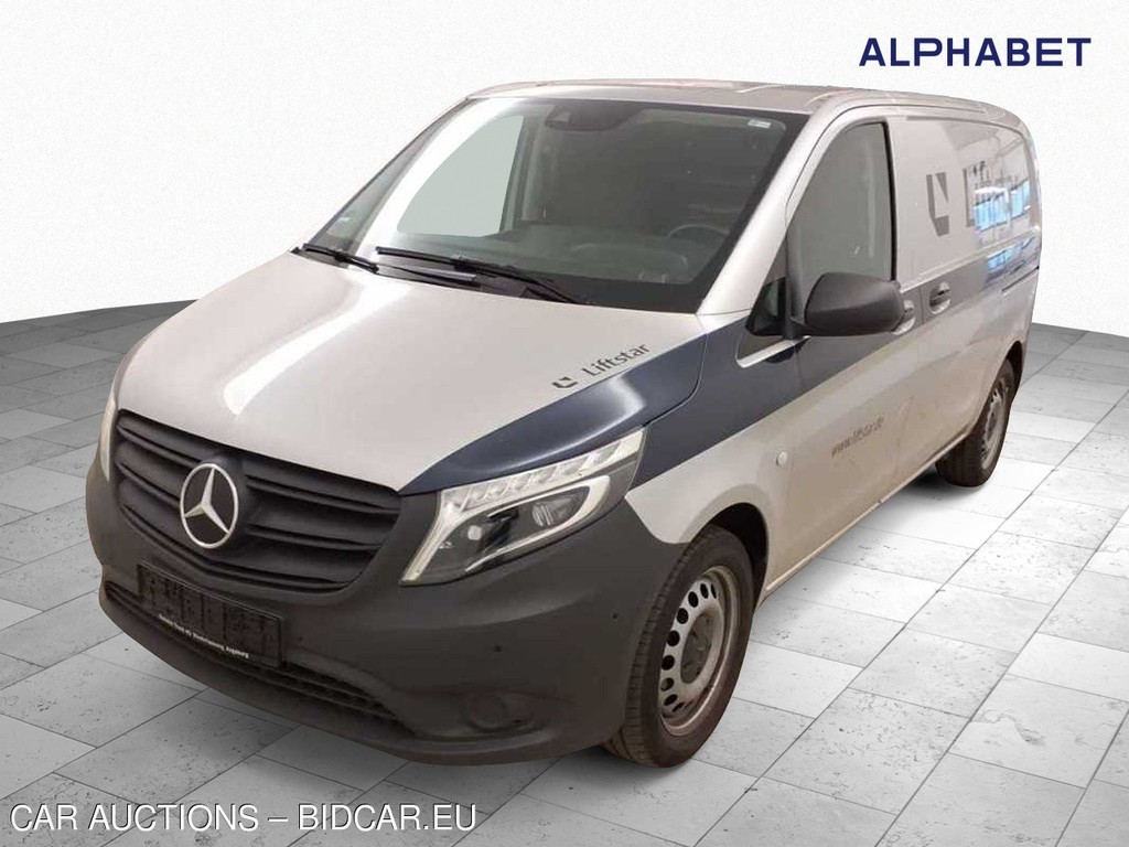 Mercedes-Benz Vito 114 CDI Kompakt HA Aut. BASE, 2022