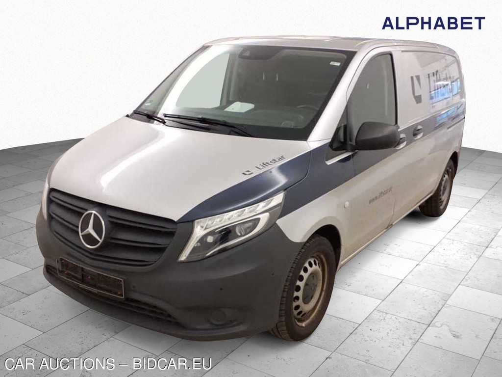 Mercedes-Benz Vito 114 CDI Kompakt HA Aut. BASE, 2022