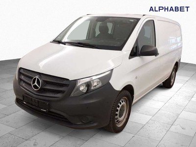 Mercedes-Benz VITO 116 CDI (BlueTEC) 4MATIC Lang Aut, 2020