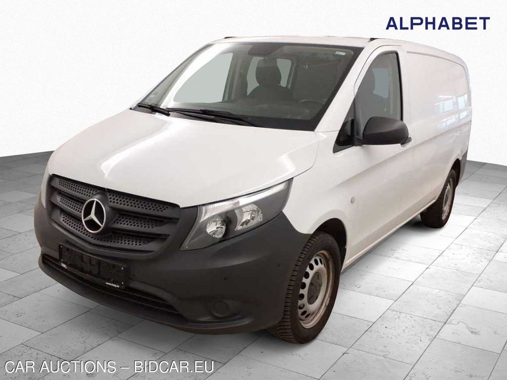 Mercedes-Benz VITO 116 CDI (BlueTEC) 4MATIC Lang Aut, 2020