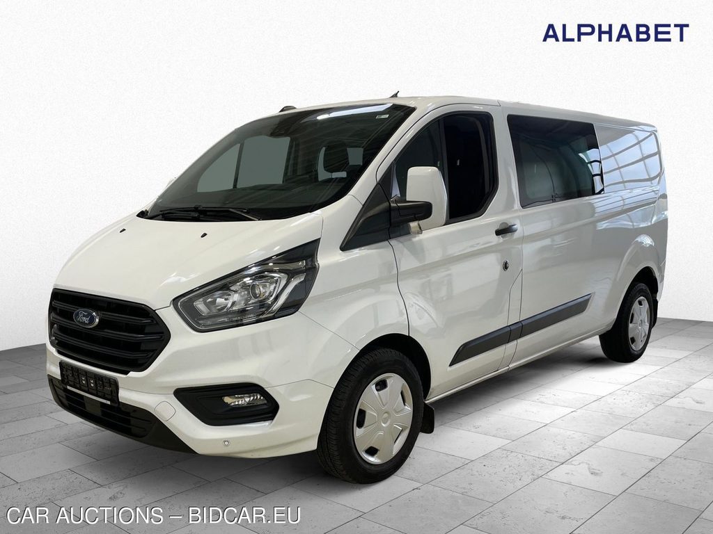 Ford Transit Custom D-Kabine 320 L2H1 LKW VA Autm. Trend, 2023
