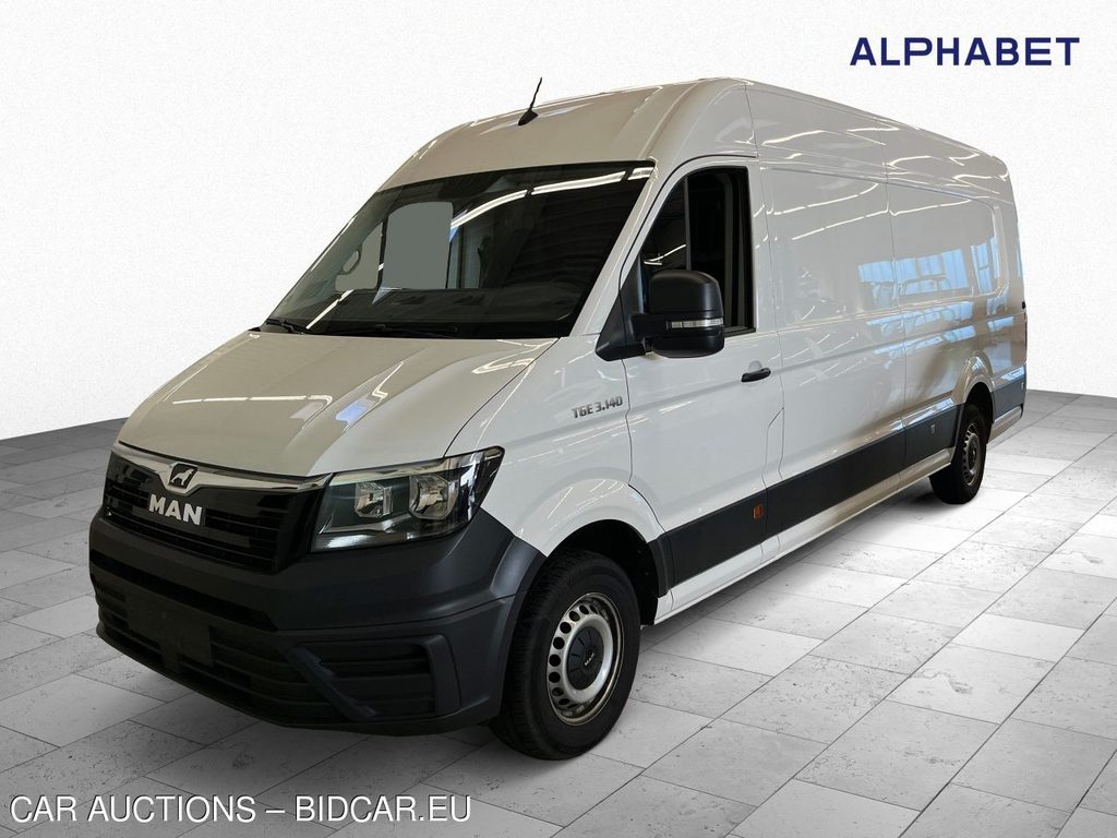 MAN TGE 3.140 4X2F SB -, 2022