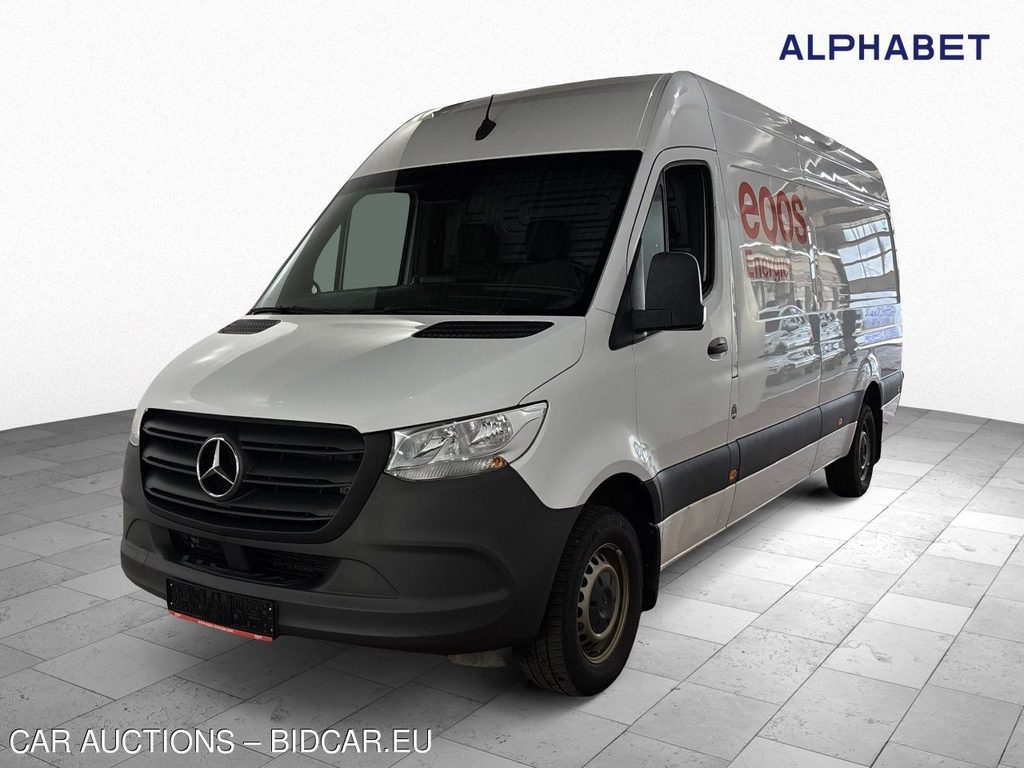 Mercedes-Benz 317 CDI Sprinter Lang HA, 2022