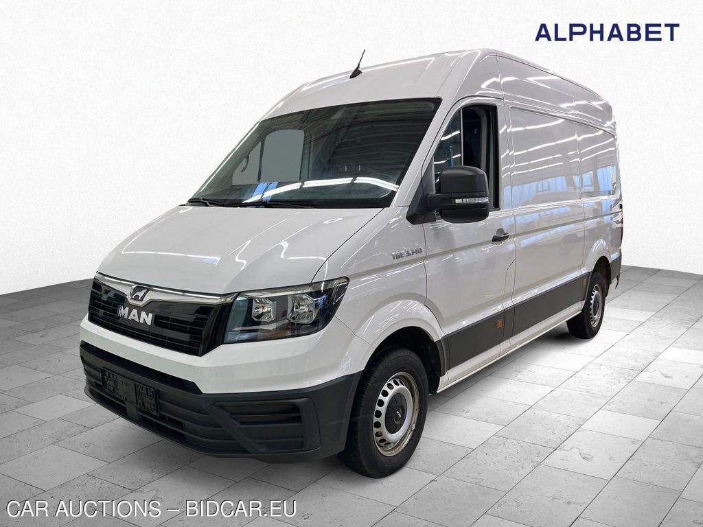 MAN TGE 3.140 4X2F SB -, 2023
