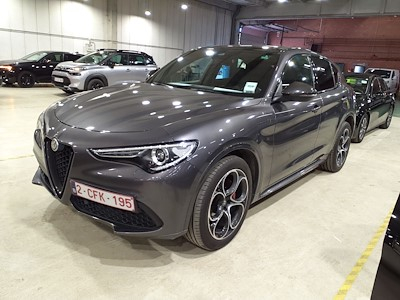 Alfa Romeo STELVIO 2.2 D TURBO 210 VELOCE TI AUTO 4WD