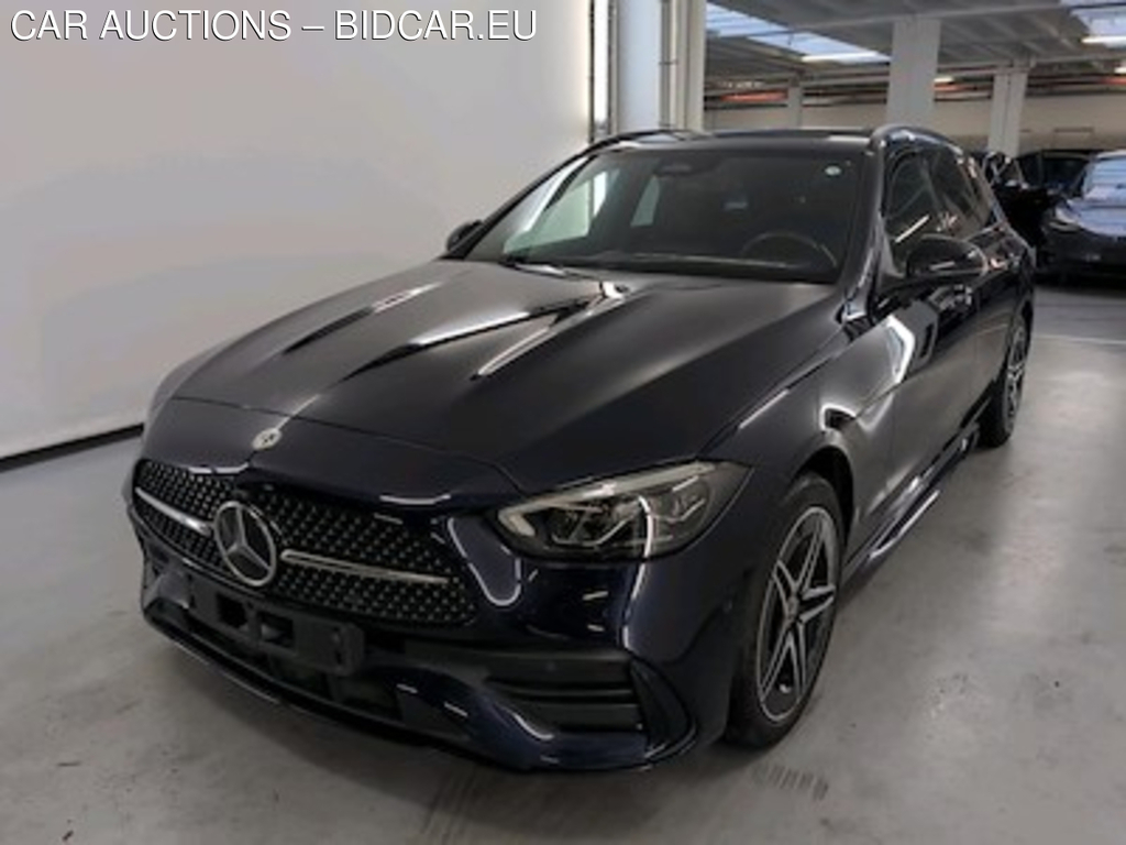 Mercedes-Benz C-class break 2.0 C 300 E PHEV AUTO AMG LINE