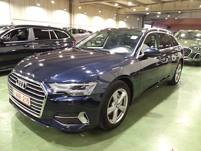 Audi A6 avant diesel - 2018 35 TDi Sport S tronic