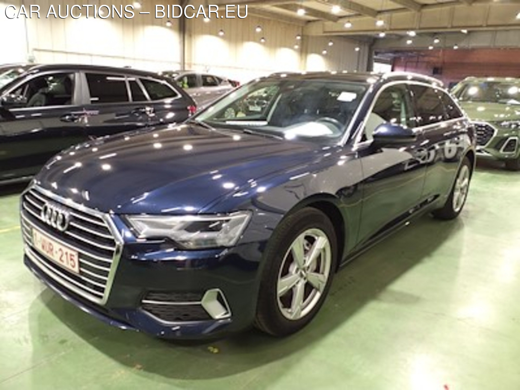 Audi A6 avant diesel - 2018 35 TDi Sport S tronic