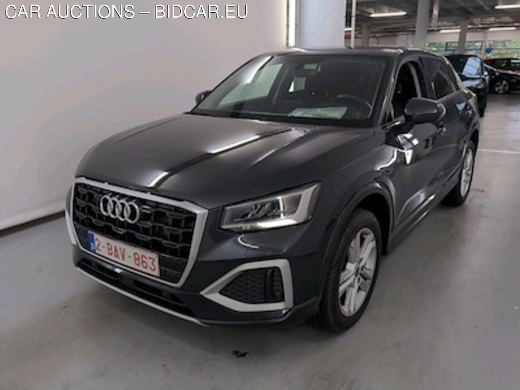 Audi Q2 2.0 30 TDI S TRONIC ADVANCED BUSINESS ED