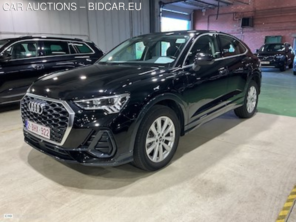 Audi Q3 sportback 1.4 45 TFSI E S TRONIC