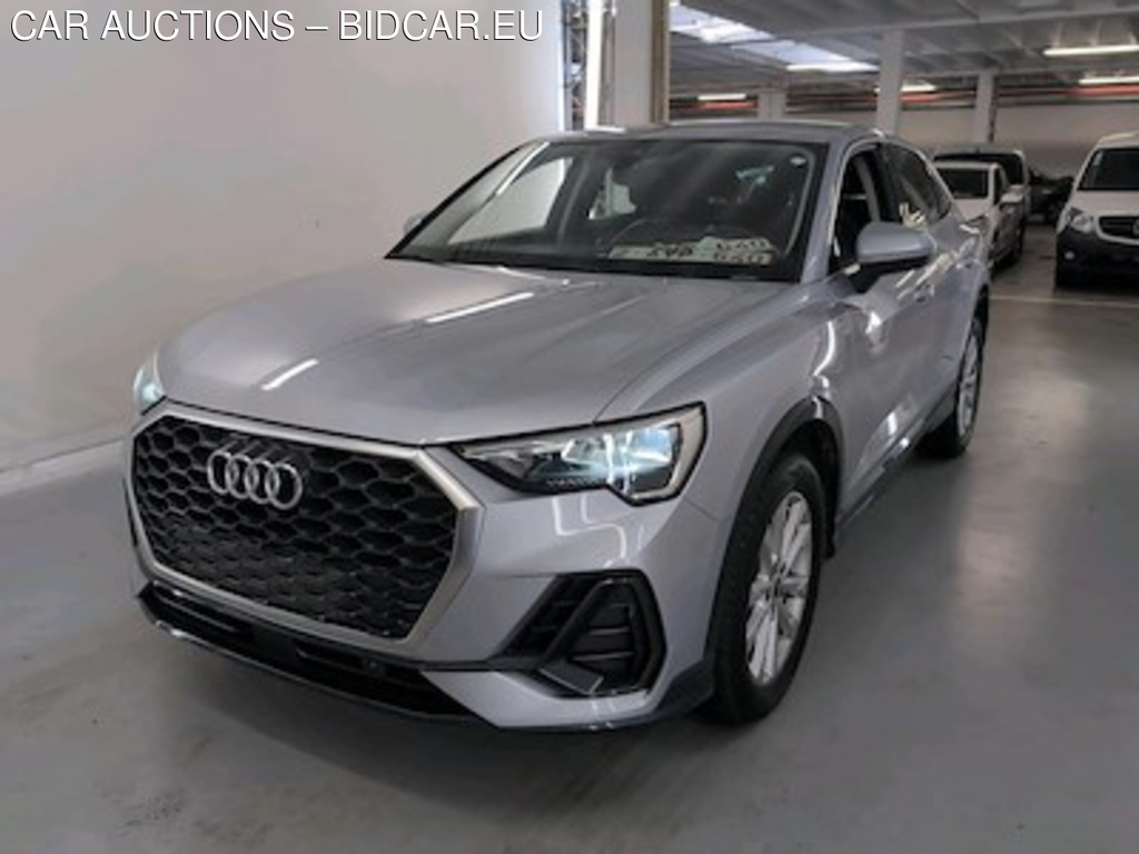 Audi Q3 sportback 1.5 35 TFSI