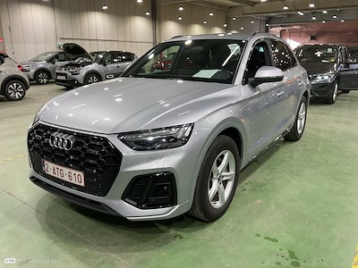 Audi Q5 2.0 35 TDI S TRONIC BUSINESS ED. S LINE