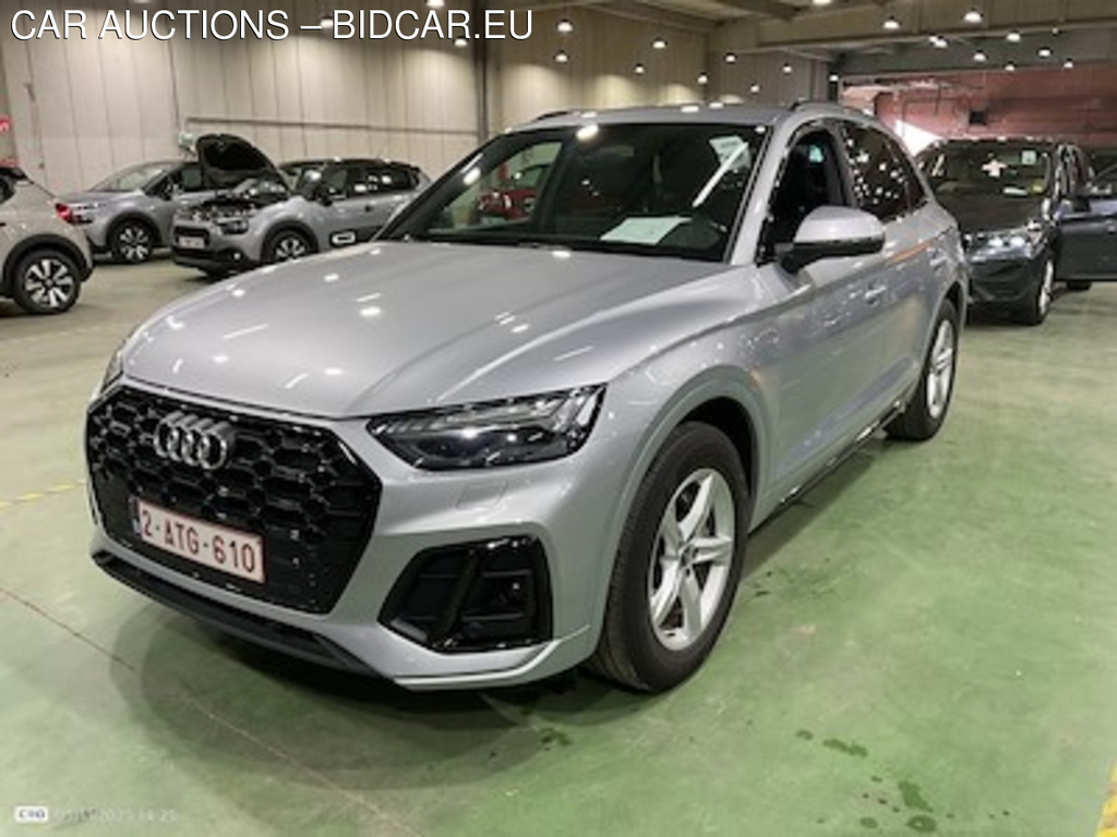 Audi Q5 2.0 35 TDI S TRONIC BUSINESS ED. S LINE