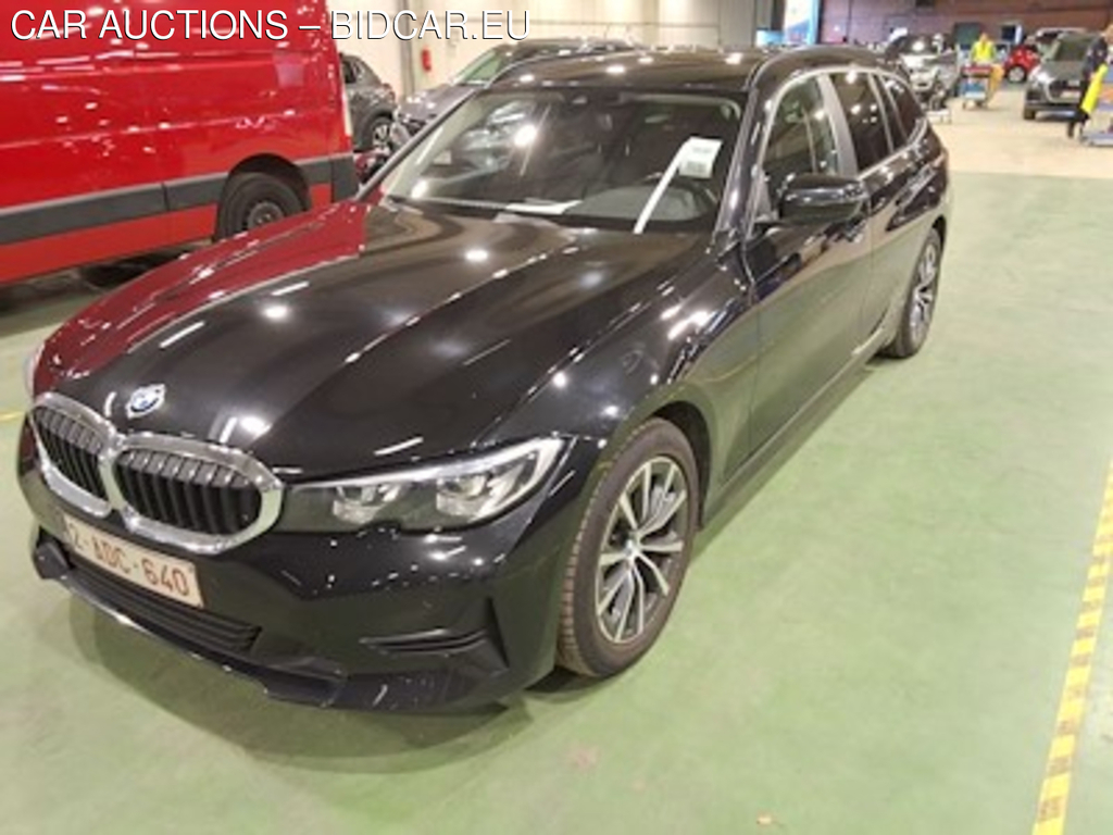 BMW 3 series touring 2.0 316DA (90KW) TOURING