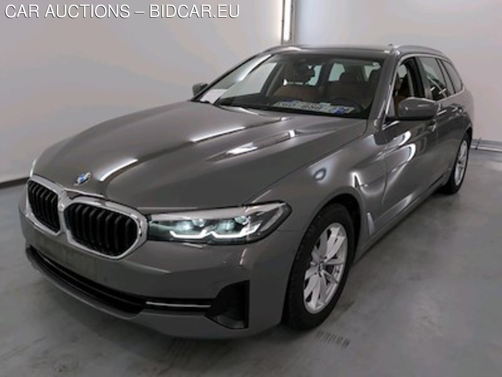 BMW 5-serie 2.0 518D 110KW TOURING AUTO