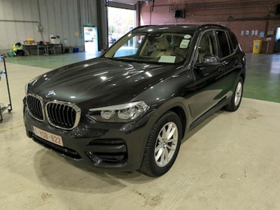 BMW X3 diesel - 2018 2.0 dA sDrive18 AdBlue