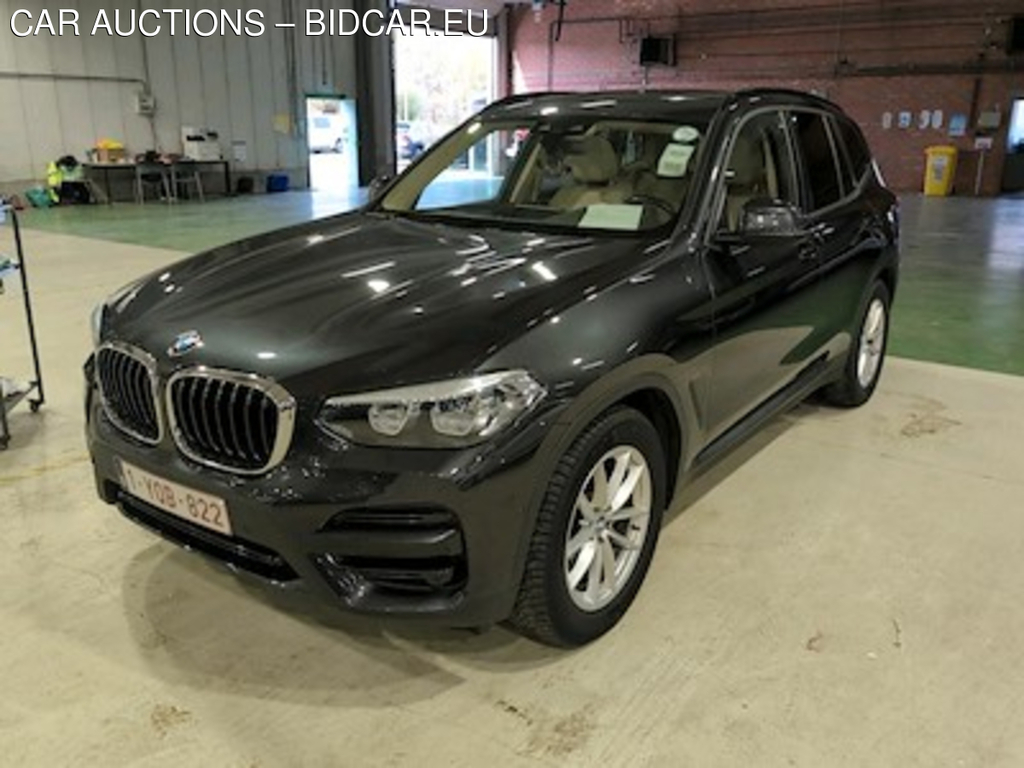 BMW X3 diesel - 2018 2.0 dA sDrive18 AdBlue
